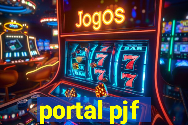 portal pjf - prefeitura de juiz de fora